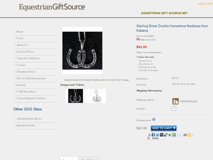 www.equestriangiftsource.net