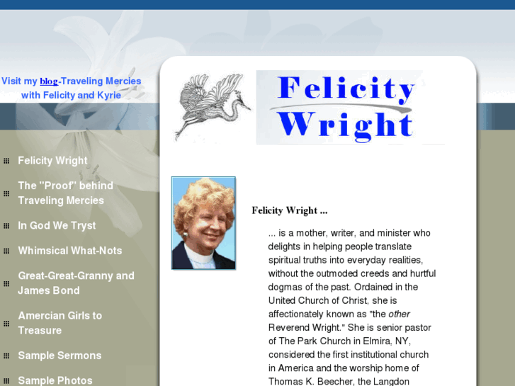 www.felicitywright.com