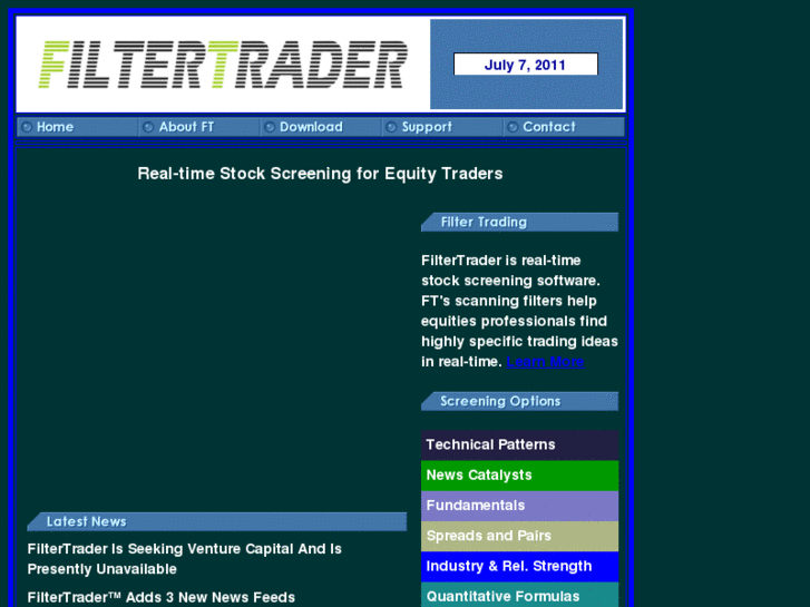 www.filtertrader.com