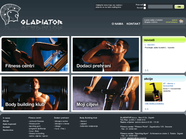 www.gladiator.hr