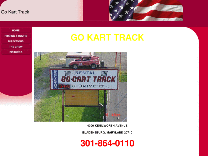 www.gokarttrack.com