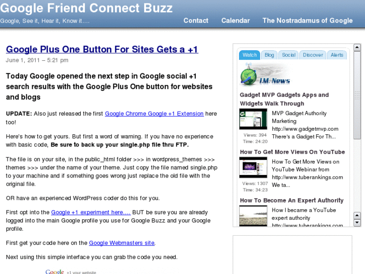 www.googlingsocial.com