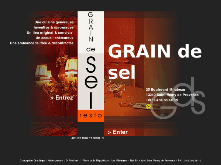 www.graindesel-resto.com