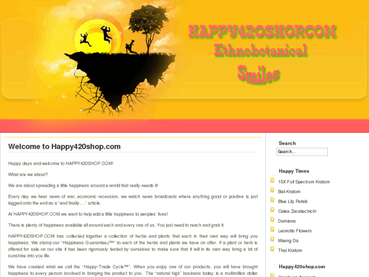 www.happy420shop.com