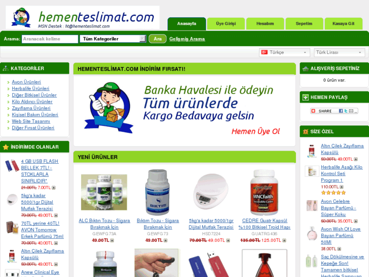 www.hementeslimat.com