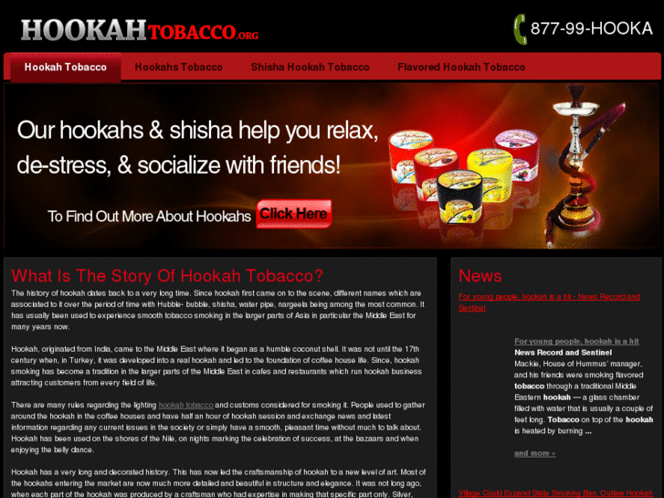 www.hookahtobacco.org