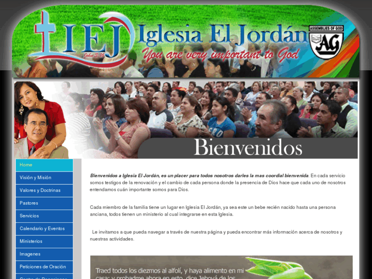 www.iglesiaeljordan.org