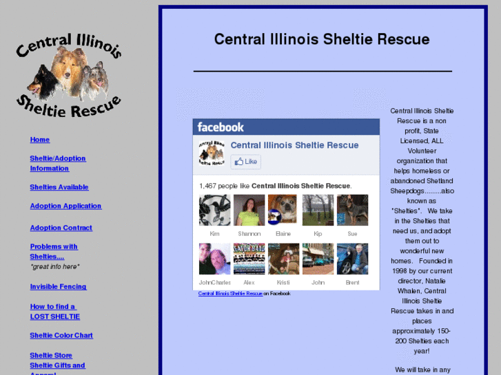 www.illinoissheltierescue.com