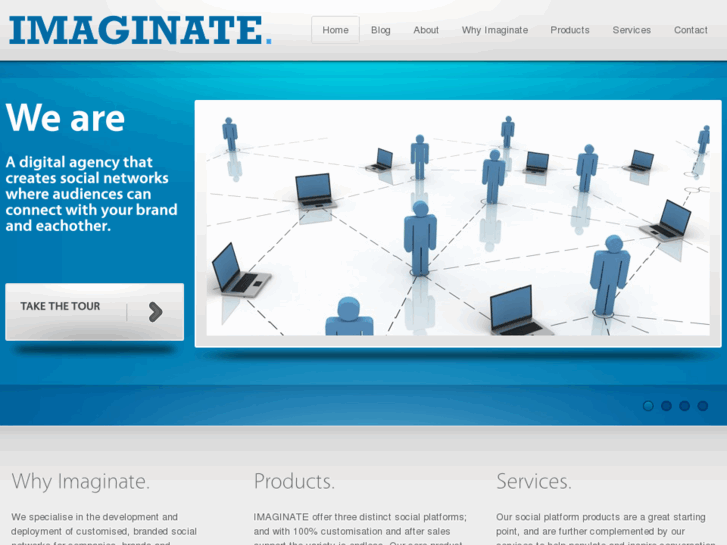 www.imaginate.biz