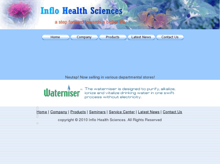 www.inflohealth.com