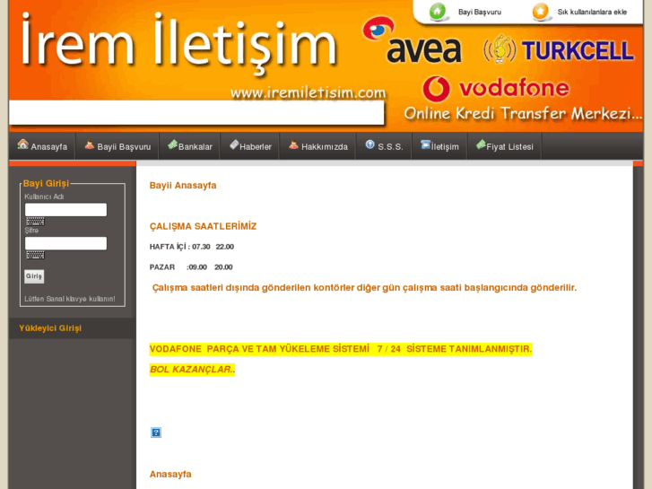 www.iremiletisim.com