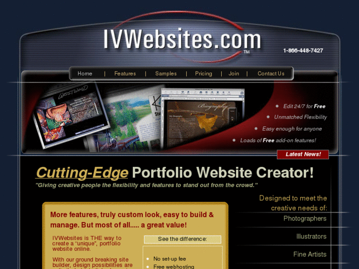 www.iv-websites.com