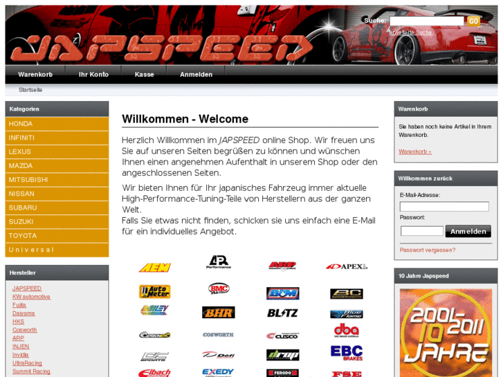 www.japspeed.com