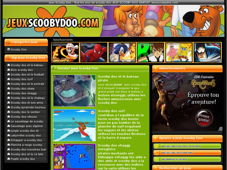 www.jeuxscoobydoo.com