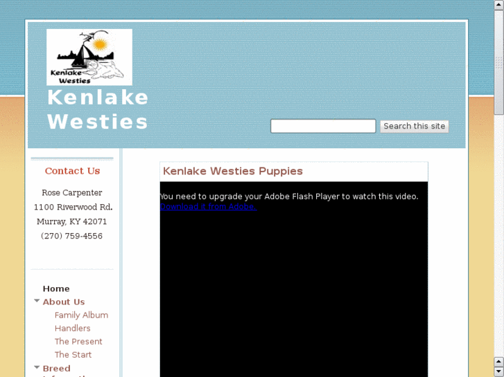 www.kenlakeswesties.com