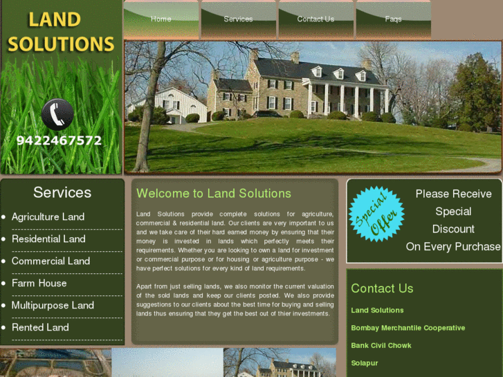 www.landsolution.net