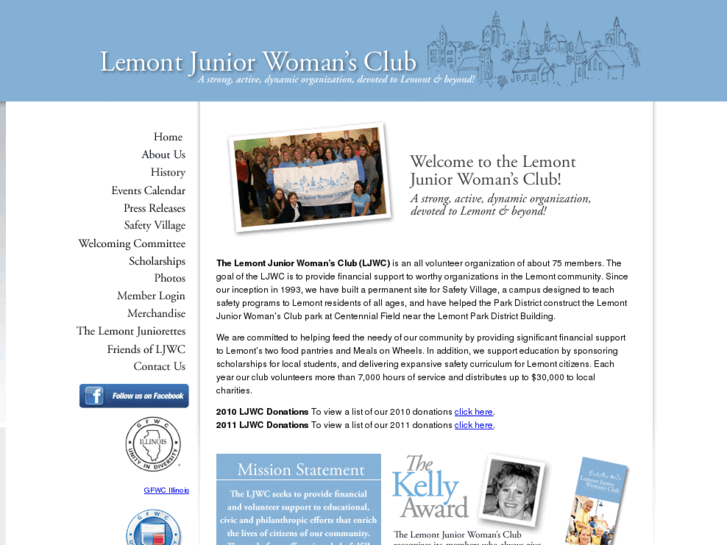 www.lemontjuniorwomansclub.org