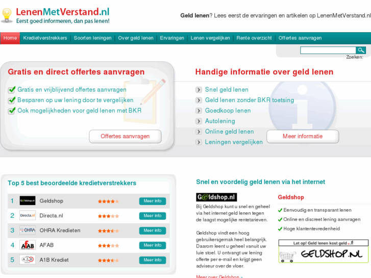 www.lenenmetverstand.nl