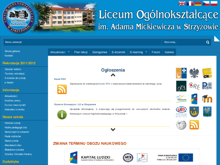 www.lo-strzyzow.pl