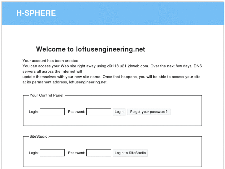 www.loftusengineering.net