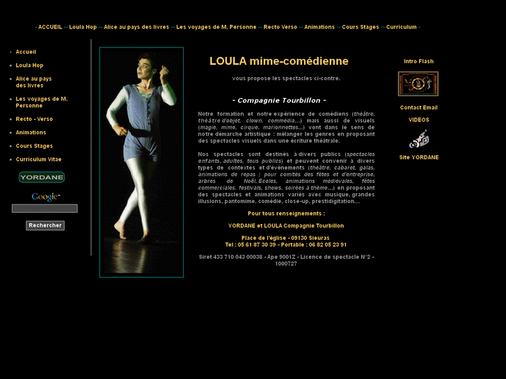 www.loula-mime.com