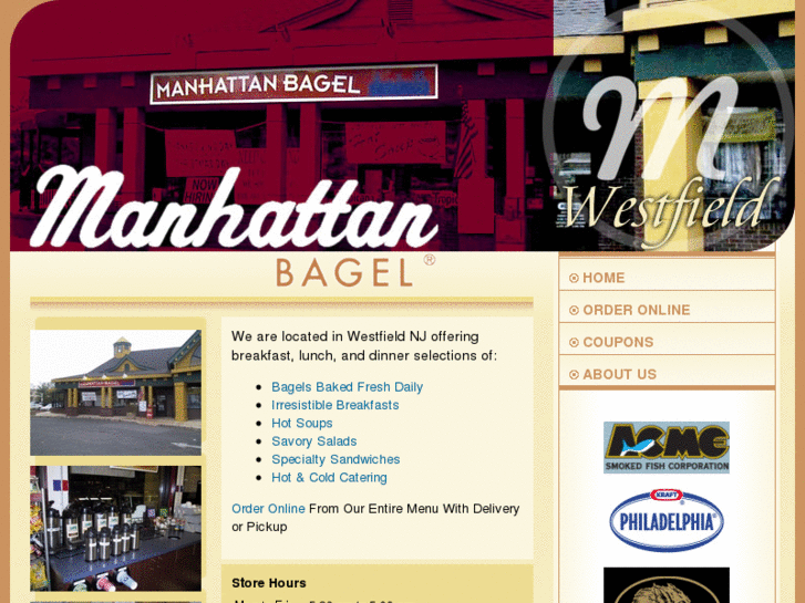 www.manhattanbagelwestfield.com