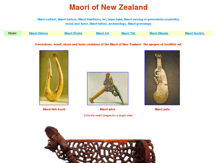 www.maori.info