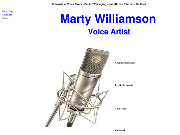 www.martywilliamson.biz