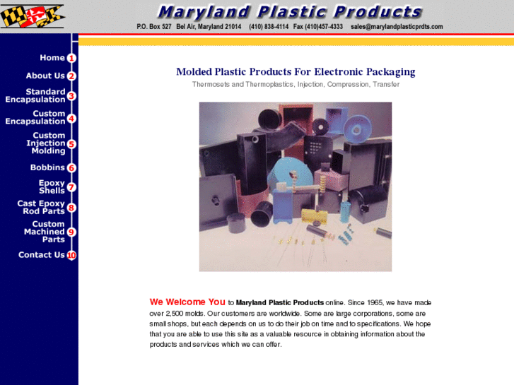 www.marylandplasticprdts.com