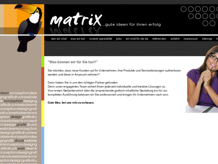 www.matrix-werbeagentur.de