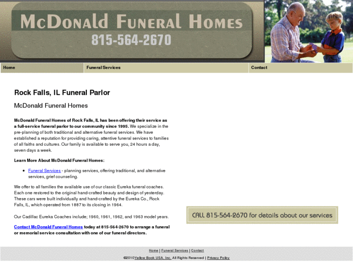 www.mcdonaldfuneralhomeillinois.com