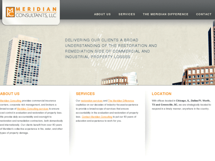 www.meridian-consultants.net