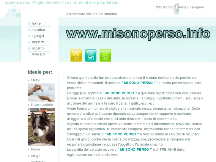 www.misonoperso.info