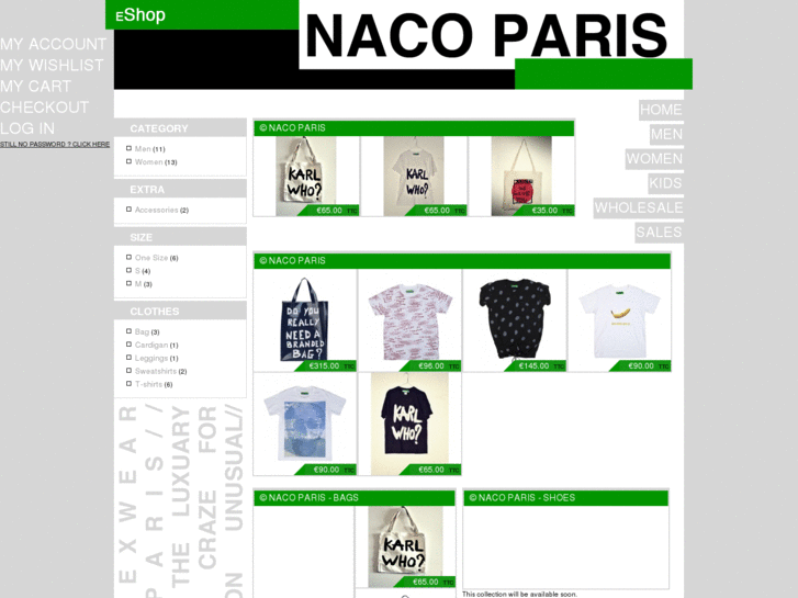 www.nacoparis-shop.com