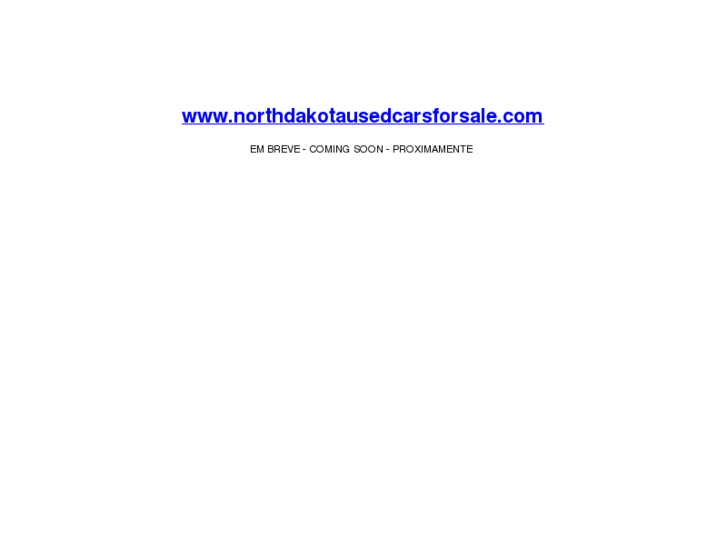 www.northdakotausedcarsforsale.com