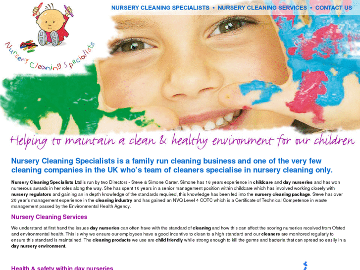 www.nursery-cleaning.com