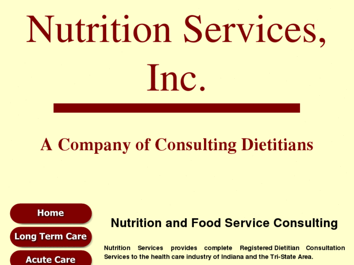 www.nutritionservicesinconline.com