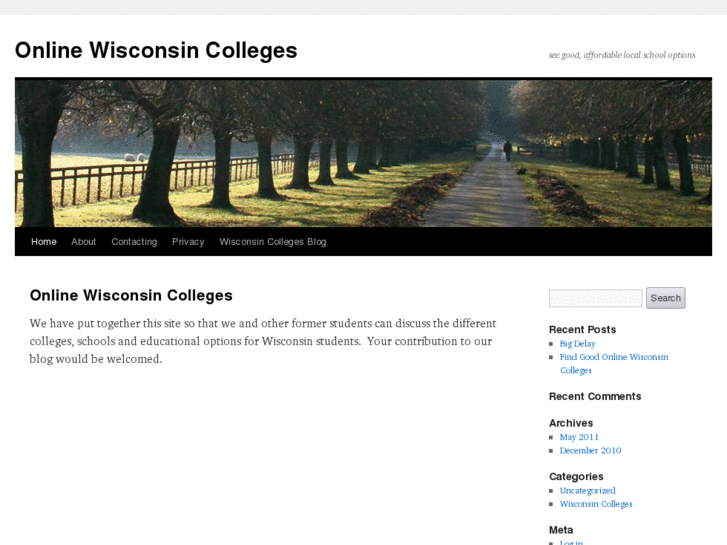 www.onlinewisconsincolleges.com