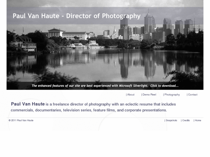 www.paulvanhaute.com