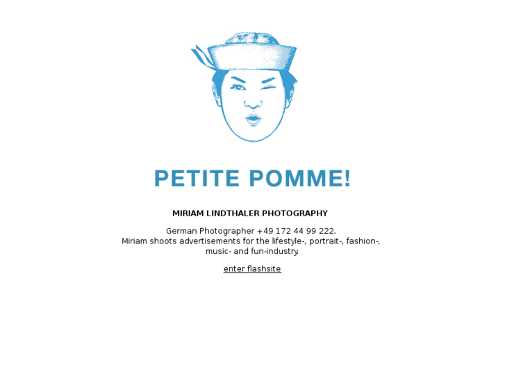 www.petitepomme.de