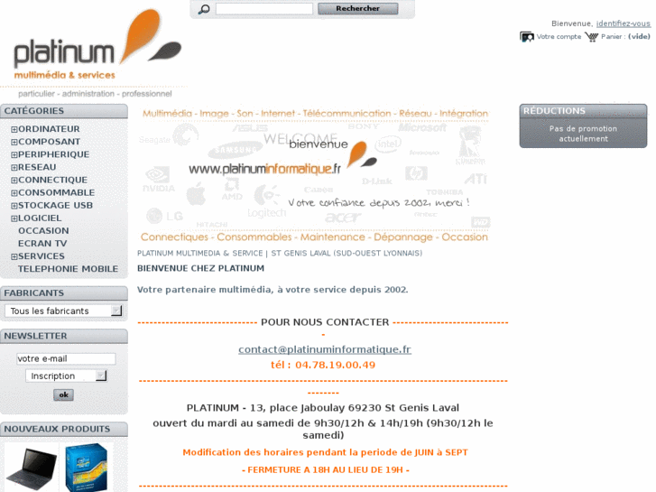 www.platinuminformatique.fr