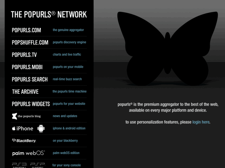 www.popurls.net