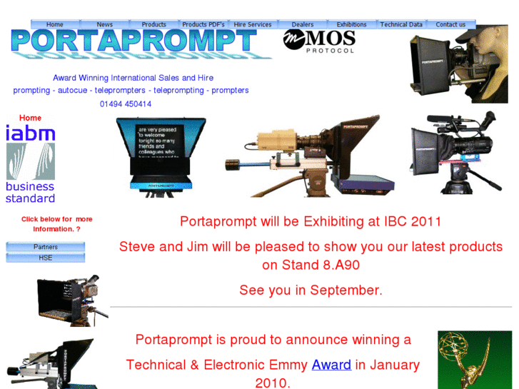 www.portaprompt.co.uk