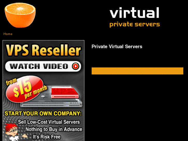 www.privatevirtualservers.com