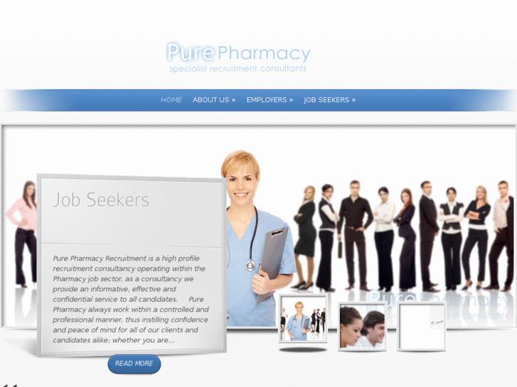 www.purepharmacyrecruitment.com