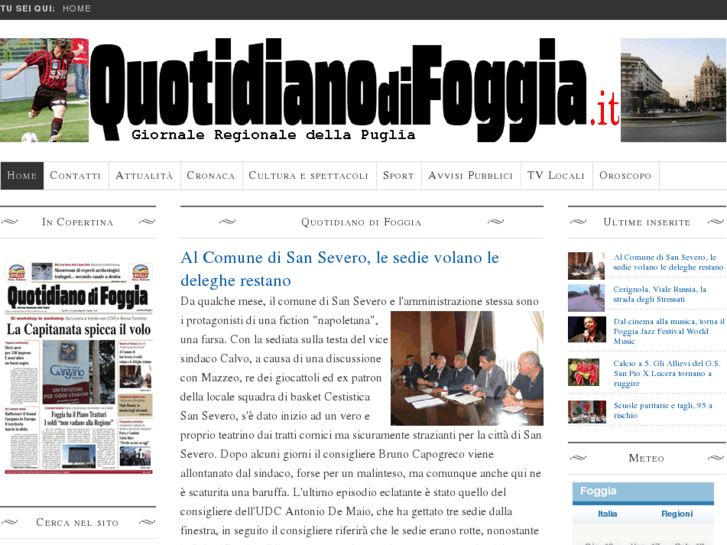 www.quotidianodifoggia.it
