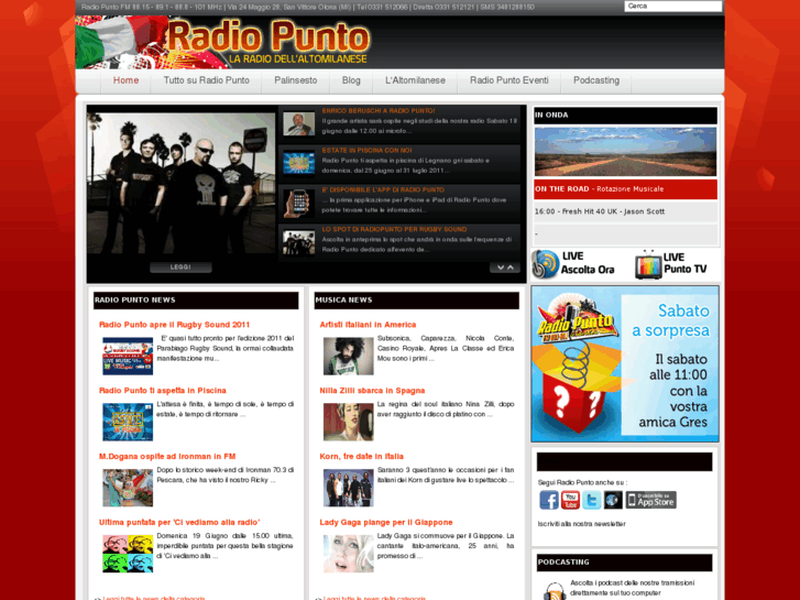 www.radiopunto.it