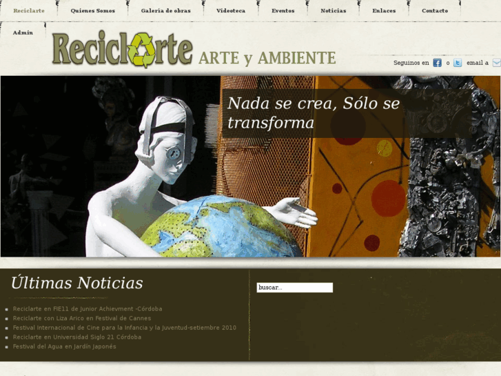 www.reciclarteargentina.com.ar