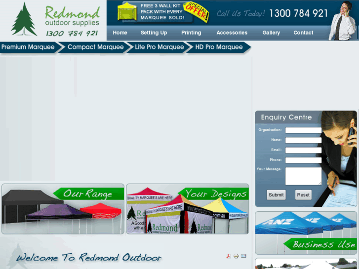 www.redmondoutdoor.com