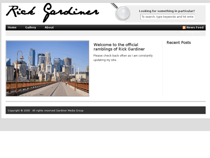 www.rickgardiner.com